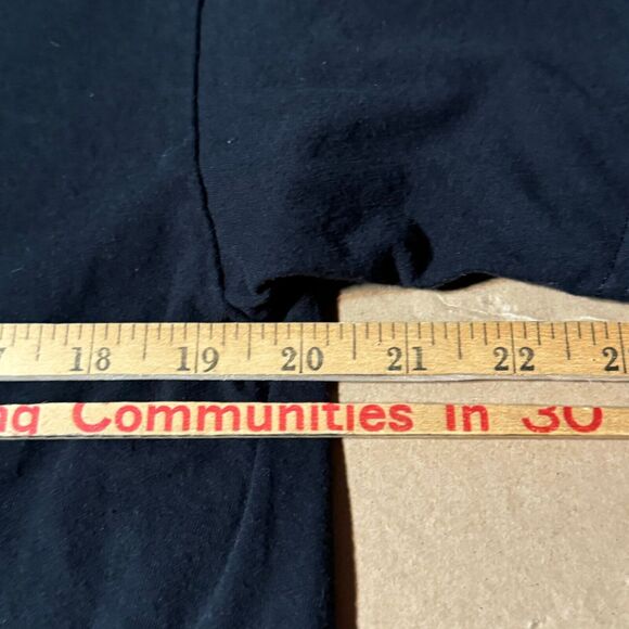 Troy Lee Designs T Shirt Mens Size L Black Short Sleeve Motorcycles Adult Casual - Picture 7 of 7